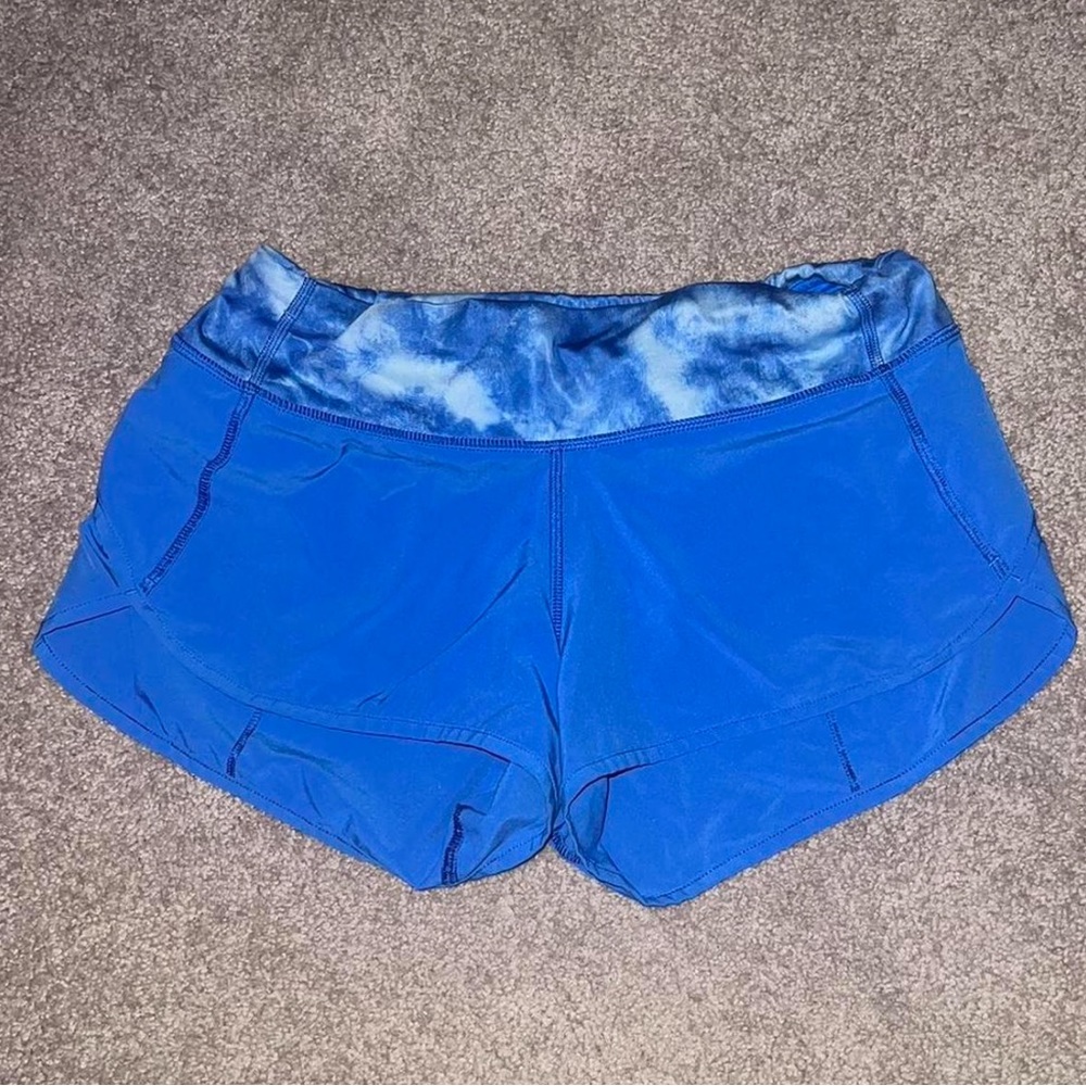 Lululemon discontinued shorts!
